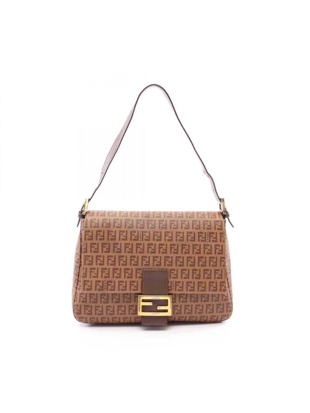 Fendi Mamma Bucket Zucchino Shoulder #358779F12B